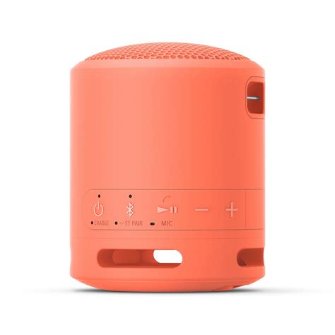 ลำโพงไร้สาย Sony Bluetooth Speaker SRS-XB13 Pink | Education Studio7