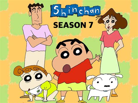 Prime Video: Shin chan - Season 7