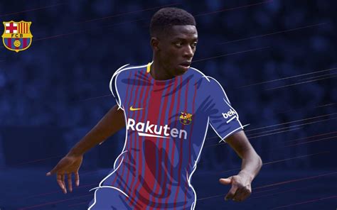 Ousmane Dembélé, FC Barcelona's new signing