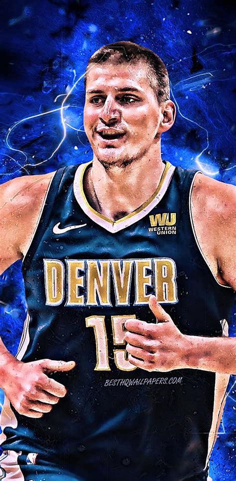 Top 55+ nikola jokic wallpaper - in.cdgdbentre