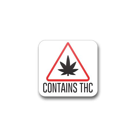 Marijuana Labels: Custom, Compliance, & Strain Labels