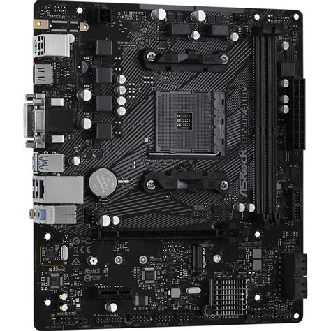 ASROCK AMD B550M-HDV /M.2 ATX Motherboard | ASROCK B550 HDV | OS | Jordan