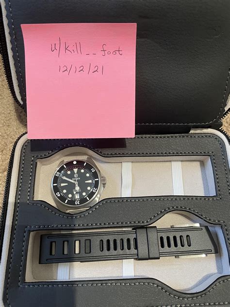 [WTS] Raven Solitude : Watchexchange