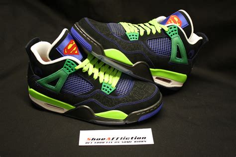 ShoeAffliction: AIR JORDAN 4 DOERNBECHER