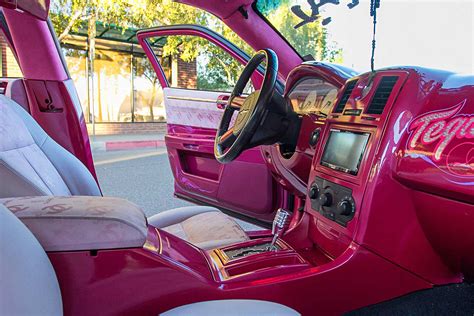 2006 Chrysler 300 Custom Interior - Lowrider