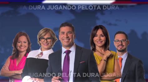 Con nueva casa y equipo el programa "Jugando Pelota Dura"