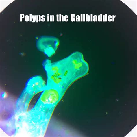 Polyps in the Gallbladder: Causes, Signs, Treatment Options