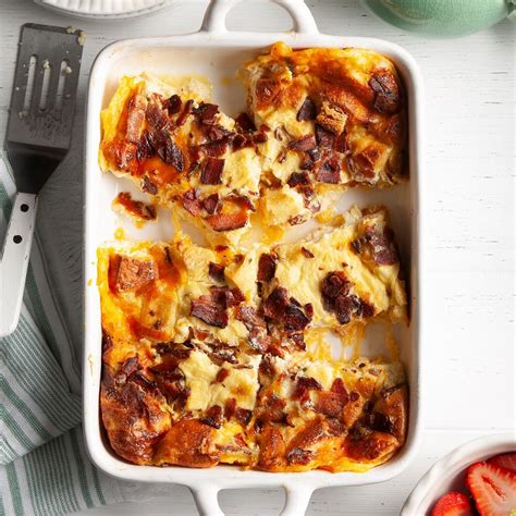 Christmas Breakfast Casserole Recipe: How to Make It