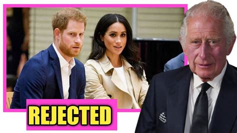 Harry and Meghan revealed the royal family is ag@inst them - YouTube