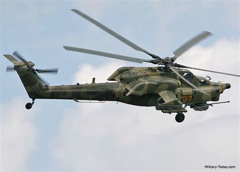 Mil Mi-28 Havoc Images