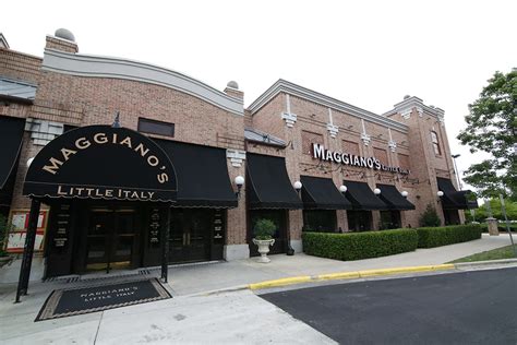 Maggiano's Italian Restaurant Near You At The Streets at Southpoint Mall