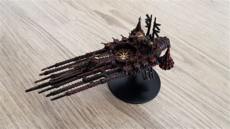 My Ever-Growing Armies: Battlefleet Gothic - Review