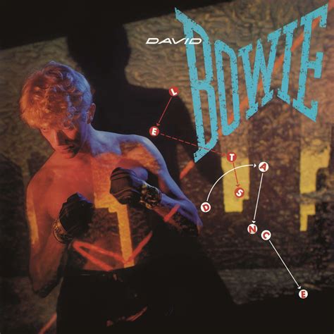 David Bowie – Let's Dance (2018 Remastered Version) | Plattenkritik › mobilefidelity magazin ...