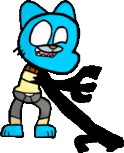 Gumball fnf gif by GabsandSonicandpink on DeviantArt