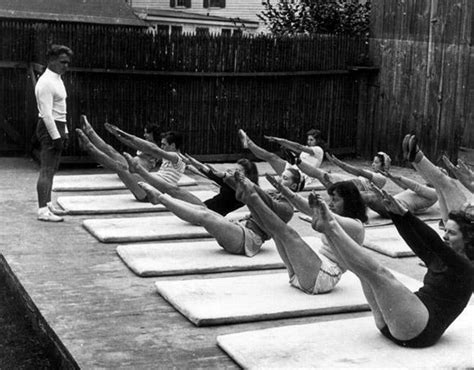 The History of Pilates – Q Pilates