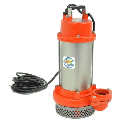 Shop IPT 1-HP Stainless Steel Submersible Sump Pump at Lowes.com