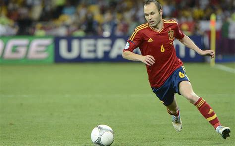 Andres Iniesta Quotes. QuotesGram