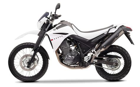 Yamaha XT660R