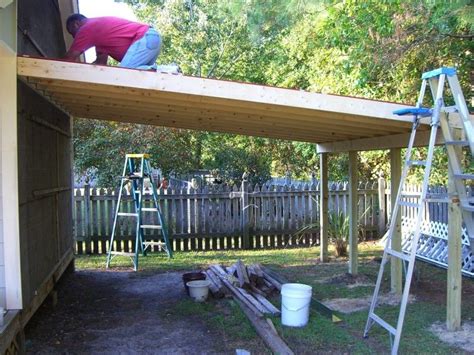 20 Stylish DIY Carport Plans That Will Protect Your Car from the ...