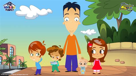 Spacetoon debuts original “The Moshaya Family Animation” series - Digital Studio Middle East