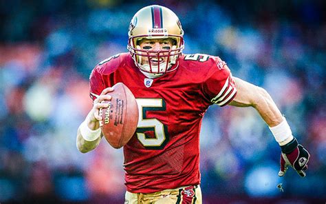 JEFF GARCIA (49ers Great 1999-2003)