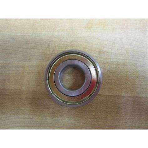 HRB Bearing 6204Z Ball Bearing - New No Box - Mara Industrial