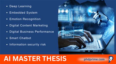 AI Master Thesis Topics