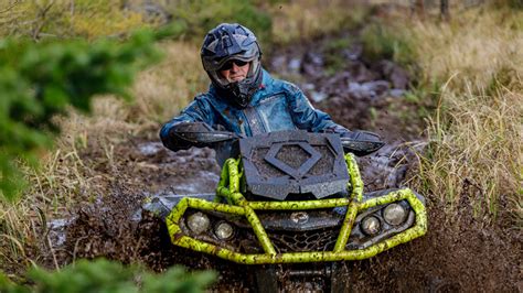 Mud Riding Techniques and Tips for Conquering Mud Pits on Your ATV ...