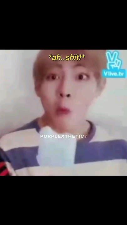 I'm ok! I'm fine, gwenchana🙂#bts#v#jimin#kimtaehyung#parkjimin#kpop#vmin#shorts#funny#korea# ...