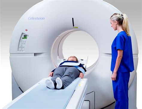 PET/CT - PET Scan | Celesteion PUREViSION Edition PET/CT | Canon Medical Systems USA