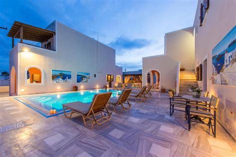 VILLA VOULA in Santorini - 2024 Prices,Photos,Ratings - Book Now