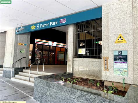 Entrance/Exit A - Farrer Park MRT (NE8) Image Singapore