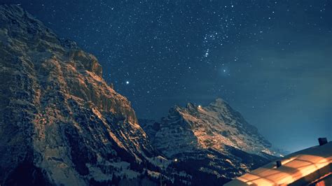 Eiger Mountain Grindelwald Switzerland Wallpapers - Wallpaper Cave