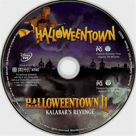 Halloweentown II: Kalabar's Revenge picture