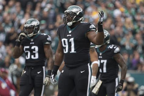 Philadelphia Eagles defensive line determines who wins NFC - Football ...