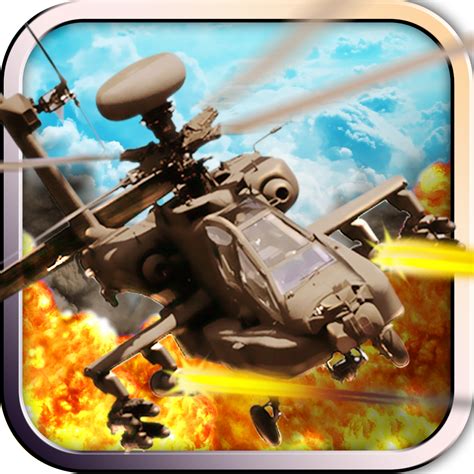 Helicopter War Game - Best free multiplayer shooter by Money Matters Ltd.