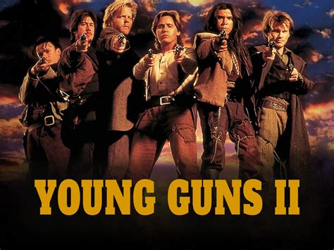 Young Guns Soundtrack - Complete Song List - SoundTracker