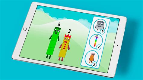 Numberblocks | Learning is fun with Learning Blocks | CBeebies shows