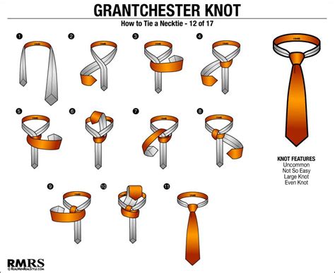 How To Tie A Tie Knot - 18 Different Ways of Tying Necktie Knots