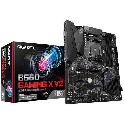 Gigabyte B550 GAMING X AM4 ATX Motherboard | ubicaciondepersonas.cdmx.gob.mx