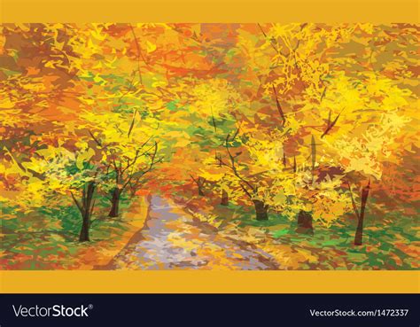 Park Royalty Free Vector Image - VectorStock