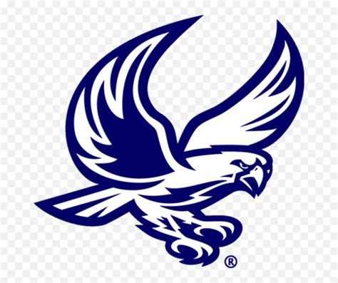 The Messiah College Falcons - Falcon Clip Art Png,Messiah College Logo ...