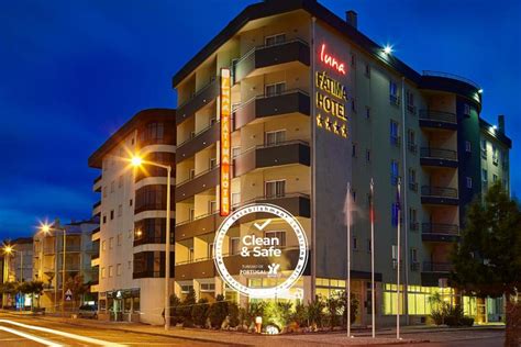 Luna Fatima Hotel (Portugal Fátima) - Booking.com