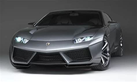 Lamborghini's All-Electric Concept Debuting Next Week