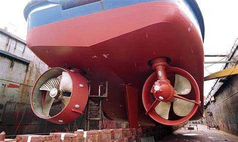 How do Azimuth Thrusters work?