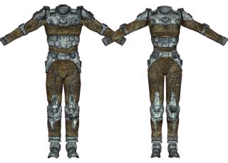 Broken recon armor - The Vault Fallout Wiki - Everything you need to know about Fallout 76 ...