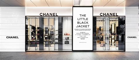 CHANEL - Store Experience :: Behance