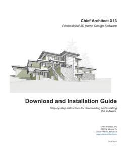 Download and Installation Guide / download-and-installation-guide.pdf ...