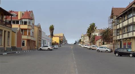 Swakopmund - Journal of a City Girl