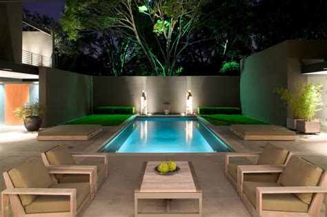 15 Of The Most Luxury Contemporary Swimming Pool Designs You'll Ever See